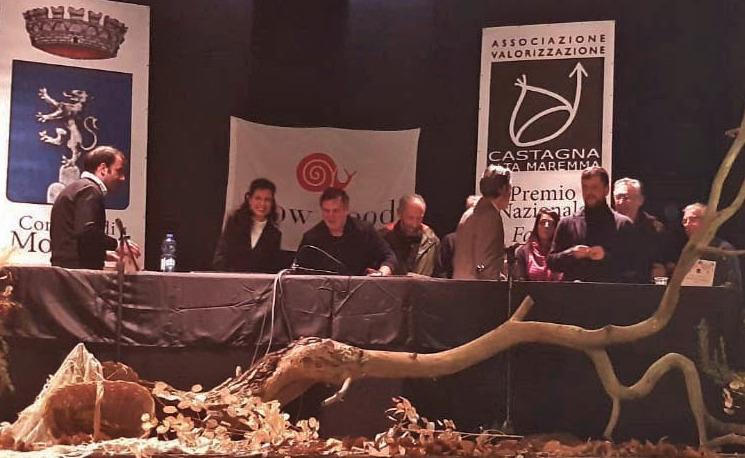 La BucoliKa di Fivizzano al secondo posto al Premio Farine di Castagne 2020