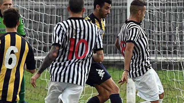 La Massese in crisi nerissima sprofonda in zona playout