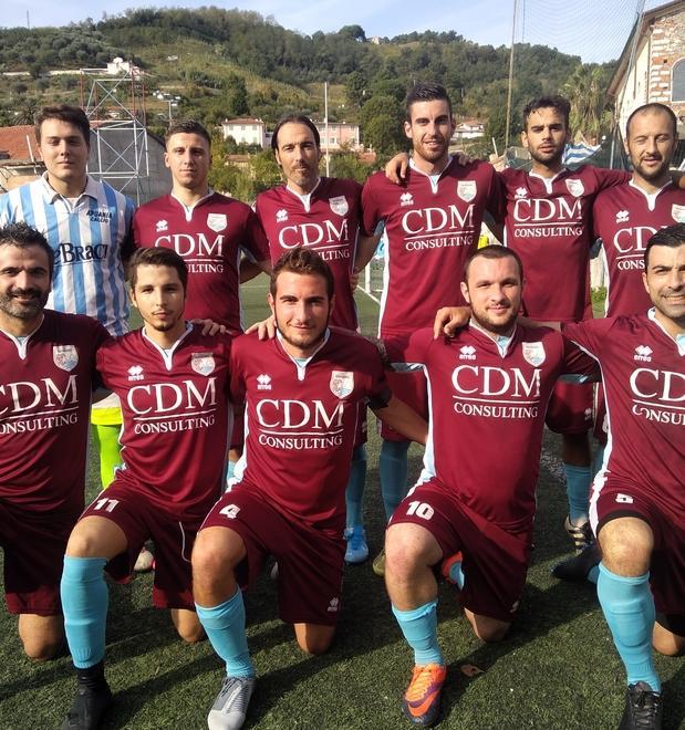 Lotta a due in testa Sfida tra Podenzana e Romagnano