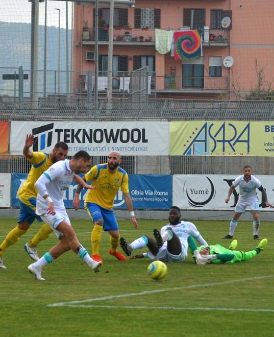 Morale basso in casa azzurra Con il Renate è come una finale 
