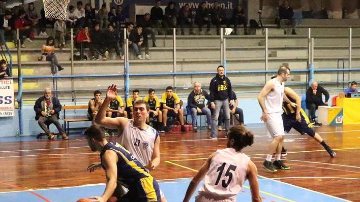 Cmc supera 76-60 Grosseto dopo due stop consecutivi