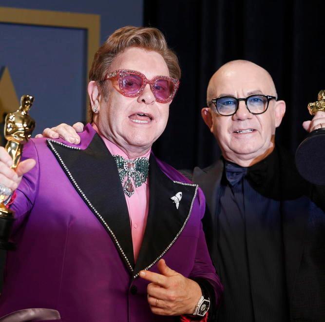 Elton John fa il bis