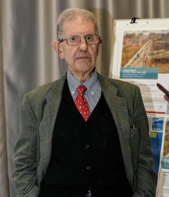 “Arte, una storia naturale e civile” Il professor Settis ospite al Vallisneri 