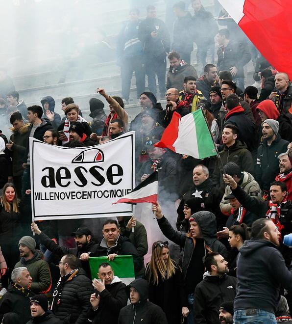 Senza Cruciani e Vignali la Lucchese vince di meno 