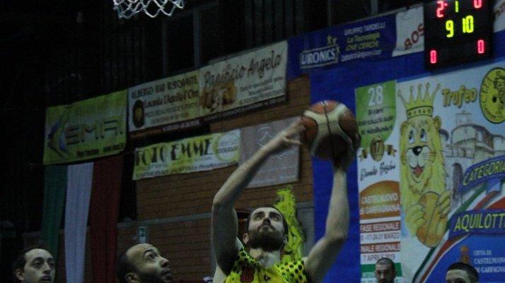 Il Cefa vince lo scontro diretto con Montecatini e resta primo
