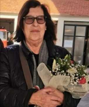 Dopo 41 anni di servizio Cinzia Maffei in pensione