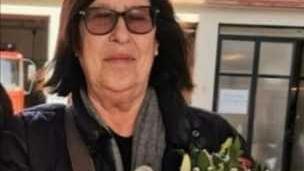 Dopo 41 anni di servizio Cinzia Maffei in pensione