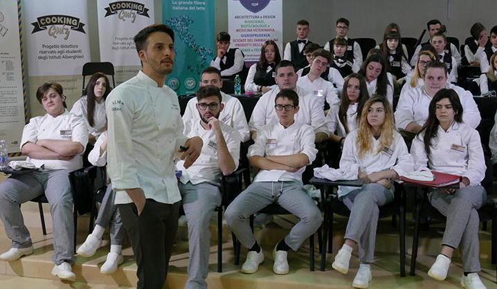 Gli studenti del Lotti volano in finale 