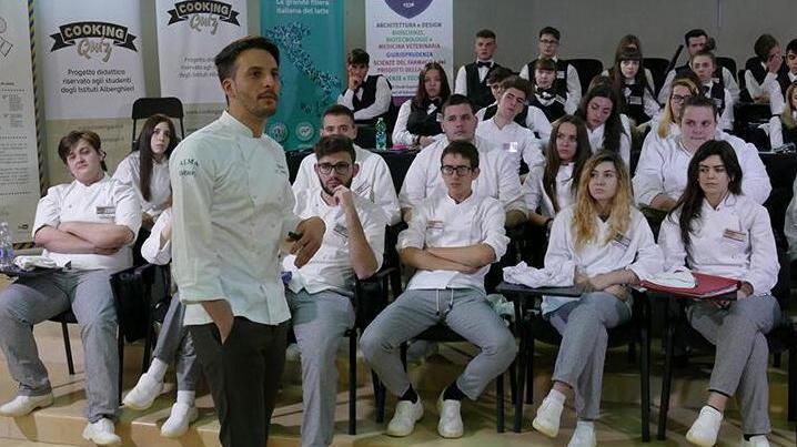 Gli studenti del Lotti volano in finale