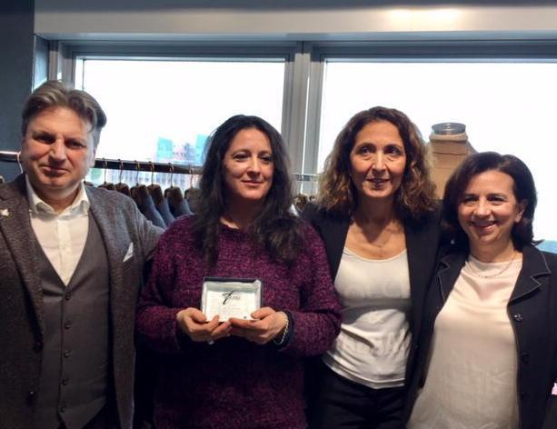 Un’asola diventata gioiello Premiato da Toscano il progetto di Lucia Giochi 