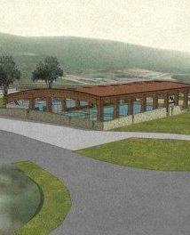 Piscina geotermica alle Aiole Enel: «Sarà pronta in autunno» 