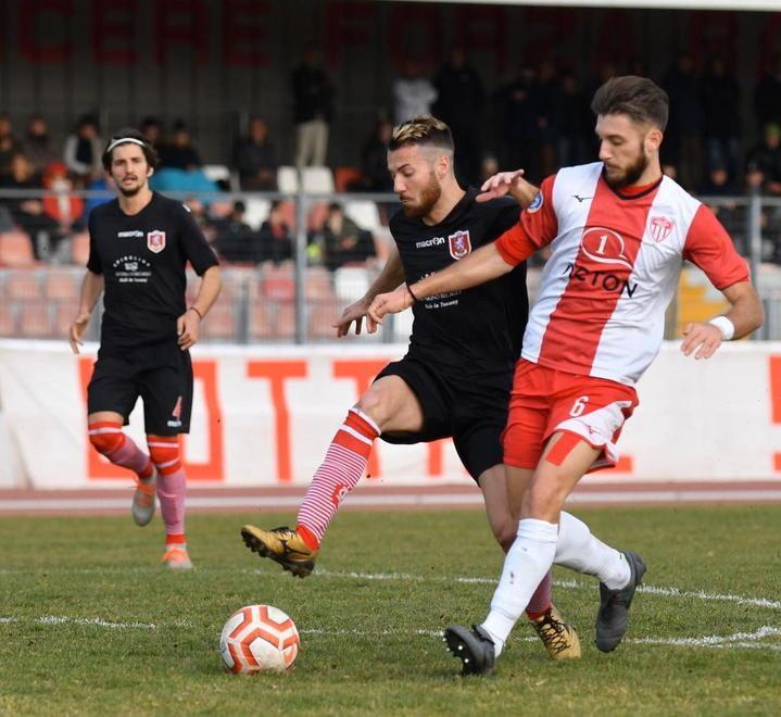 Giornata biancorossa per il big match contro il Monterosi 