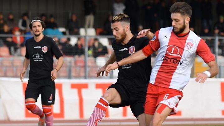 Giornata biancorossa per il big match contro il Monterosi