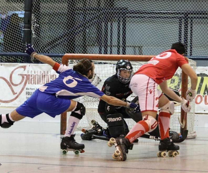 L’inossidabile Salvadori firma il successo azzurro nel derby contro Alice 