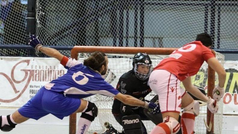 L’inossidabile Salvadori firma il successo azzurro nel derby contro Alice