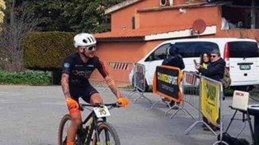 La quarta volta di Rispoli Stavolta il trionfo è nel circuito dell’Argentario