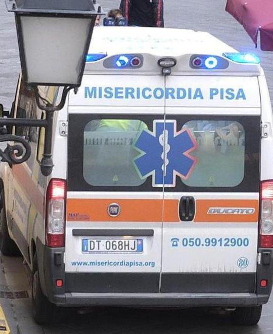 Turista orientale sviene psicosi Coronavirus