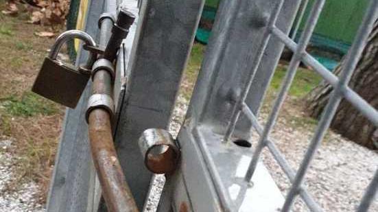 Ladri al centro “Bui”, razzia nel chiosco