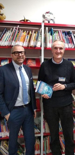 Franconi: «Presto in biblioteca anche la sera e di domenica» 