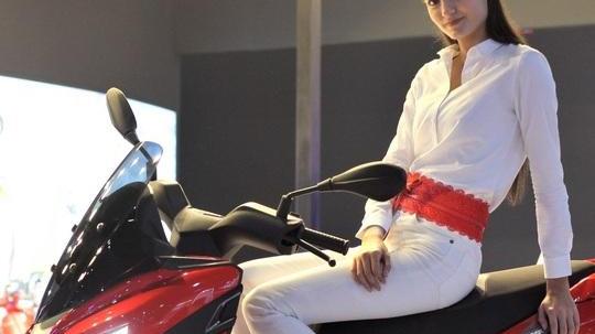 Ecco il nuovo scooter Aprilia Sxr 160 per l’India