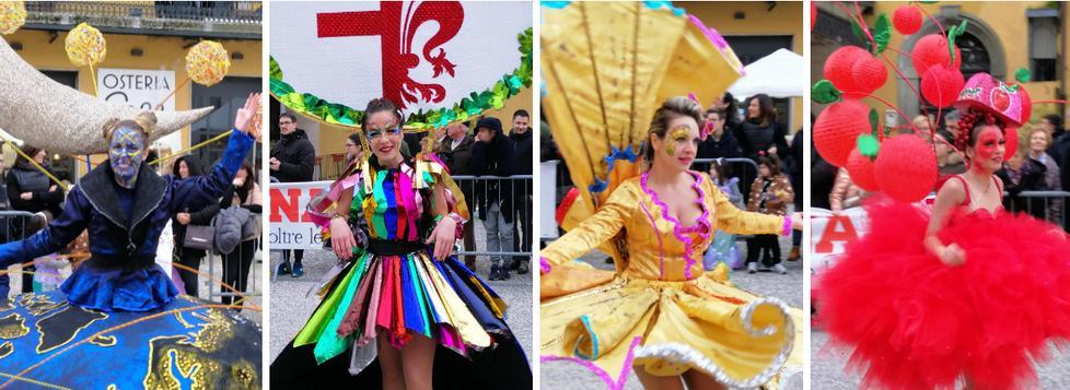 «Il Carnevale mix di orgoglio e creatività, ma stavolta c’è anche un velo di tristezza»
