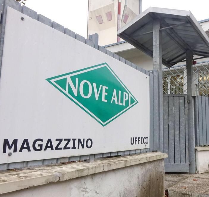 Licenziamenti alla Nove Alpi venerdì sciopero e presidio 