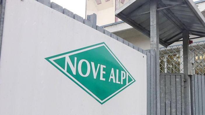 Licenziamenti alla Nove Alpi venerdì sciopero e presidio
