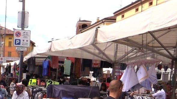 Sconto Tosap per i banchi del mercato da spostare