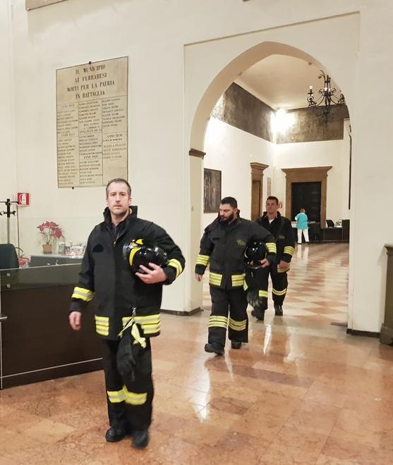 Restyling in via Borgoleoni Ascom soddisfatta per il progetto 