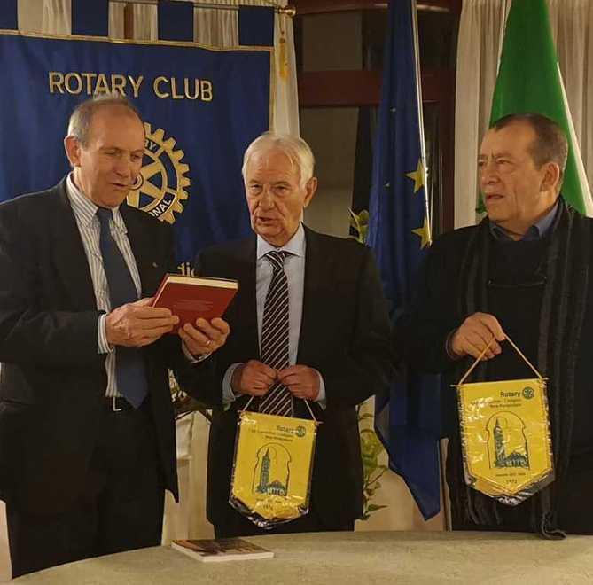 Villa Belfiore e il libro di Luciani su Comacchio