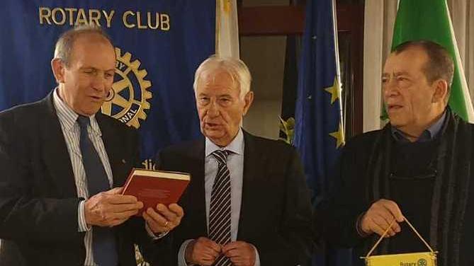 Villa Belfiore e il libro di Luciani su Comacchio