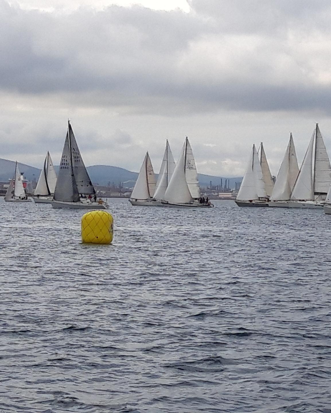 Le Vele nel Golfo riportano il sorriso 