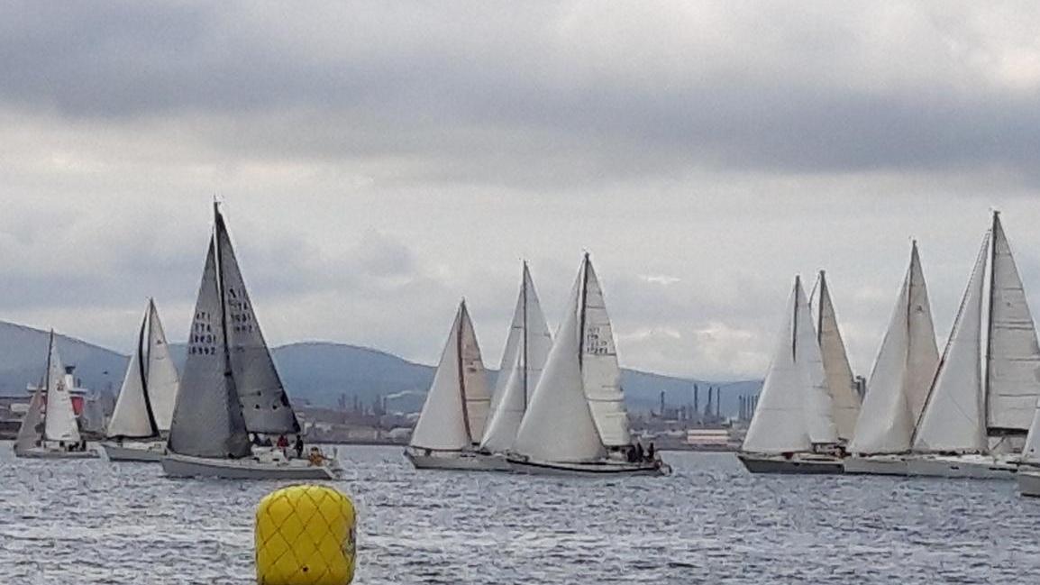 Le Vele nel Golfo riportano il sorriso