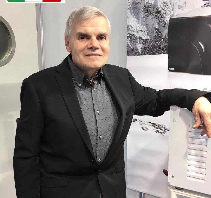 Muore l’industriale Reverberi il malore sulla pista da ballo 
