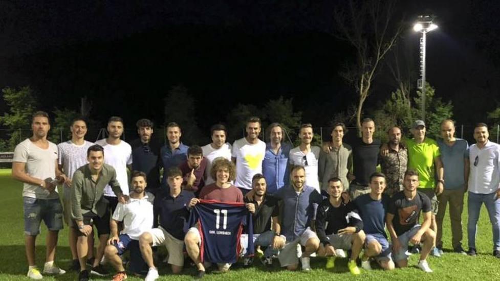 «Il grande sogno della Vianese è il derby con il Baiso Secchia»