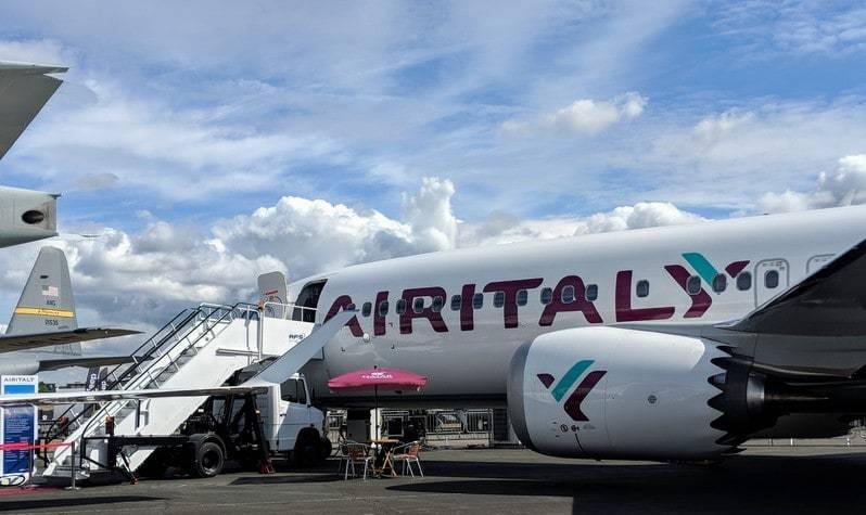 Air Italy rischia di sparire c’è l’ipotesi liquidazione 