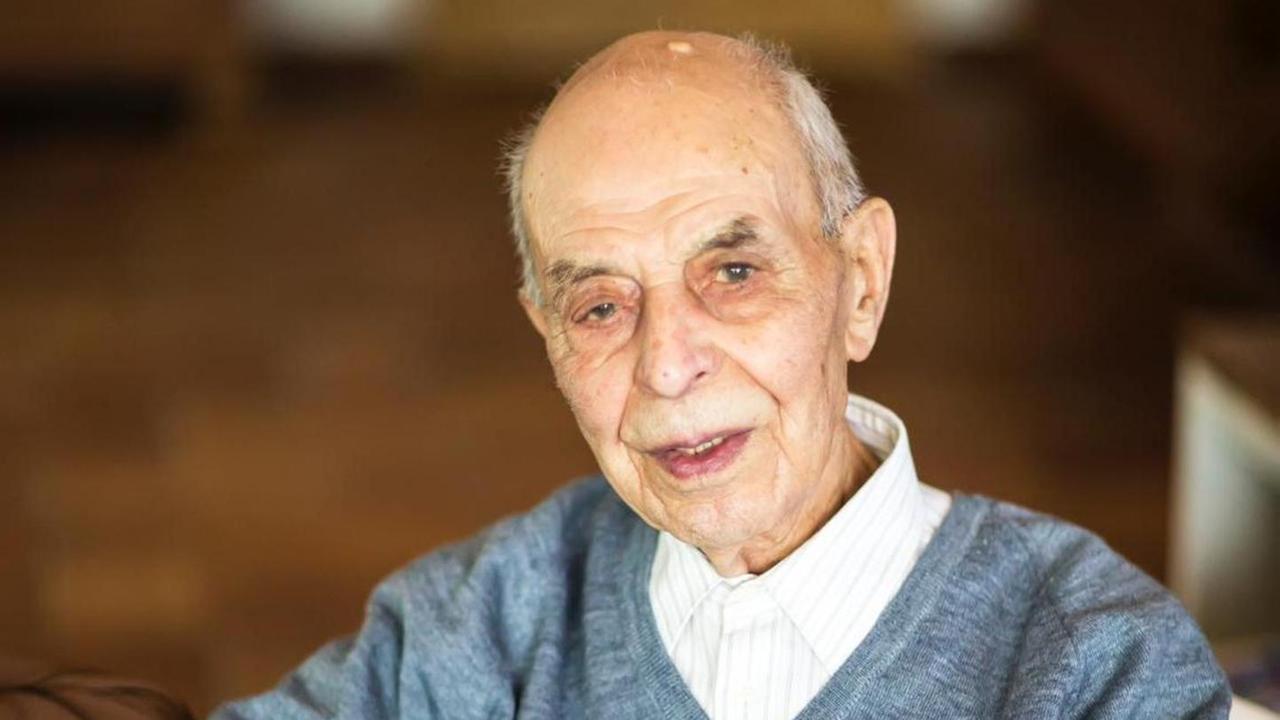 Addio a ziu Bachis, nonnino di 102 anni 