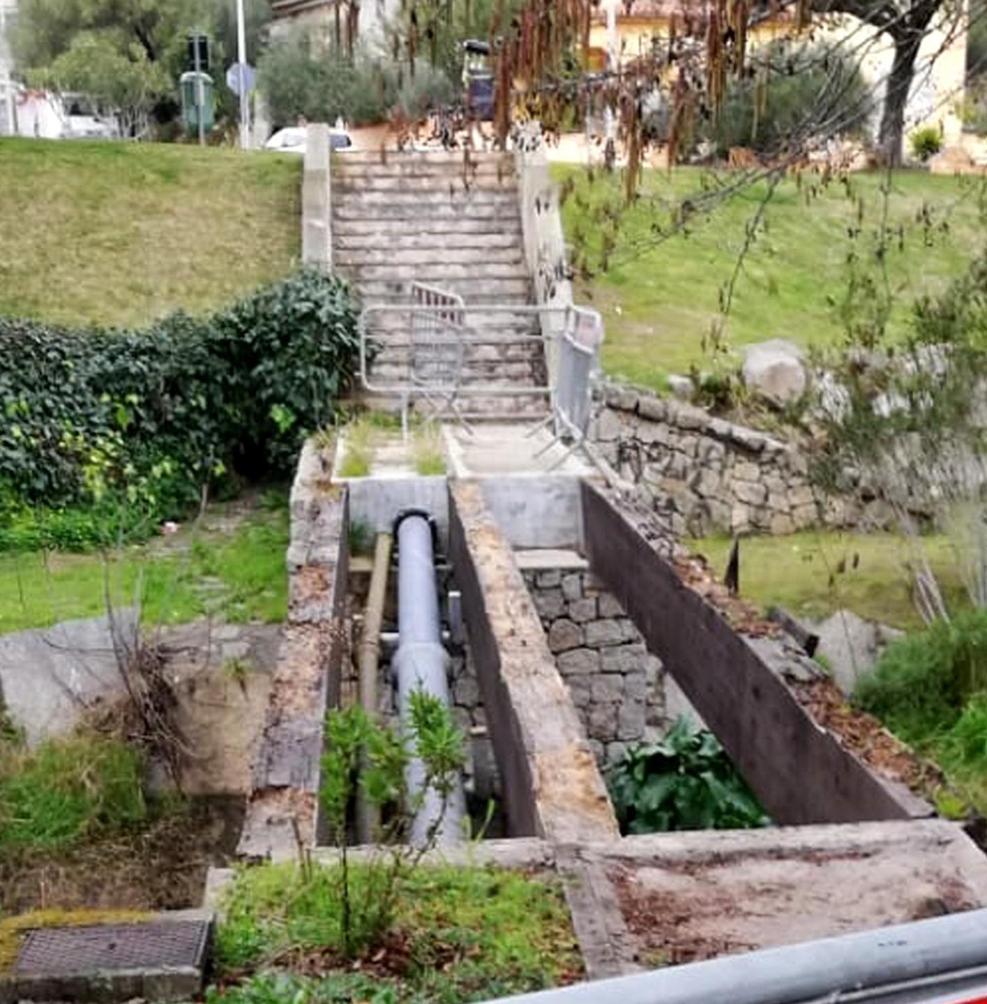 L’imposta di soggiorno finanzia il ponte di Fraicu crollato nel 2013