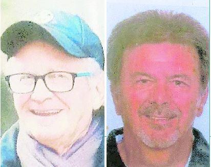Mauro e Marco Mangolini, i due fratelli avevano 73 e 69 anni