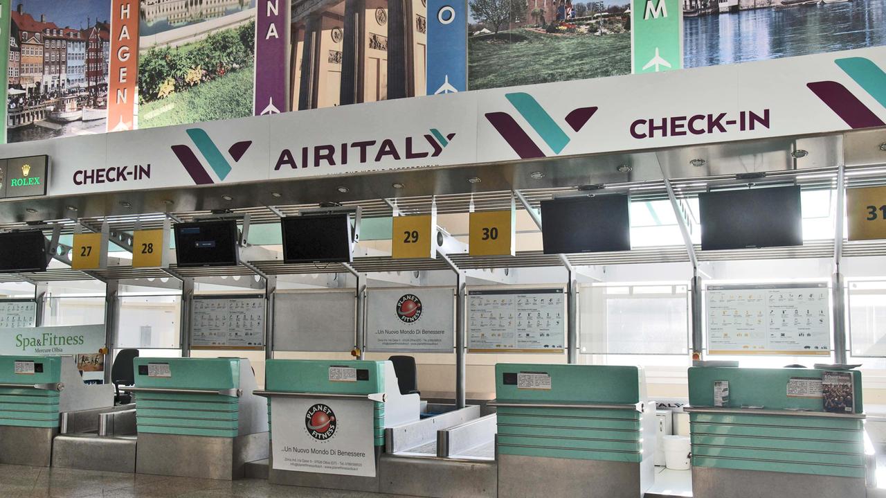 Air Italy, il Pd: «L'ingresso della Regione tra i soci è percorribile»