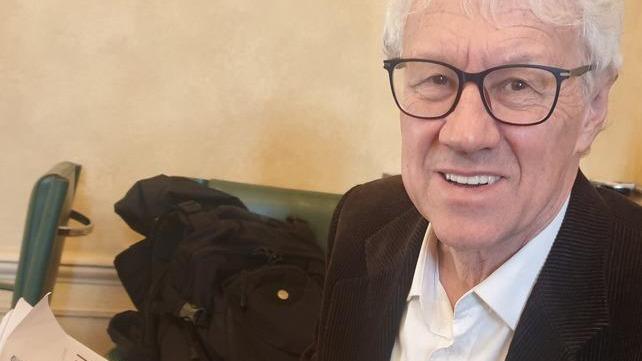 Fausto Giovanelli, coordinatore del Mab