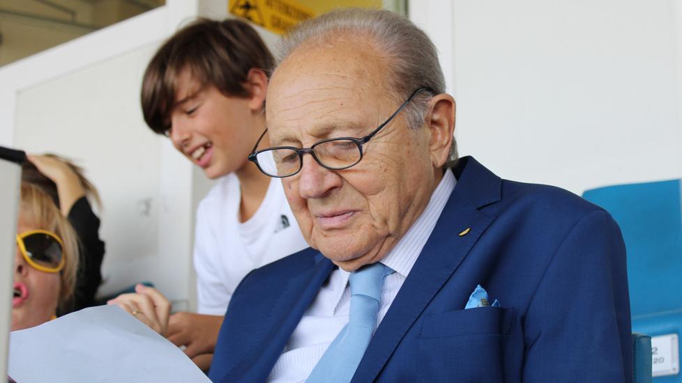 Non resta più nessuno, il Modena è solo Sghedoni 