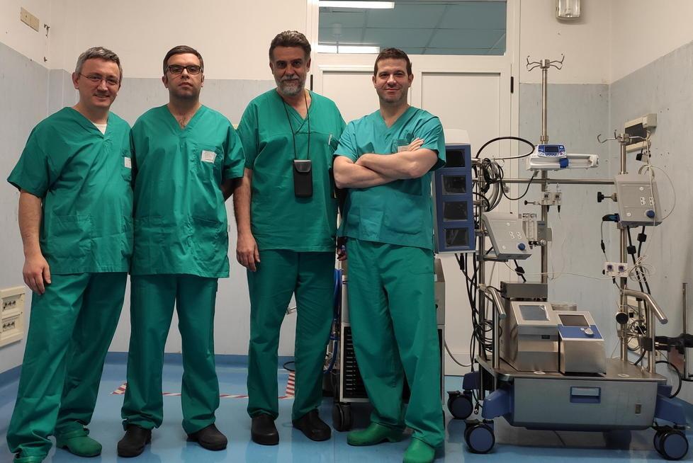 Trapianti, ecco come si tiene in vita l’organo 