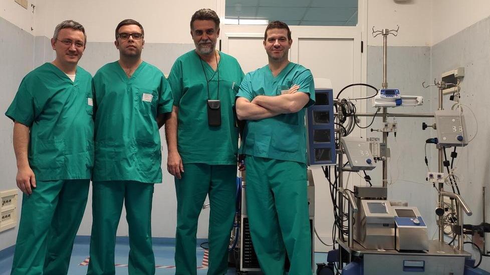 Trapianti, ecco come si tiene in vita l’organo