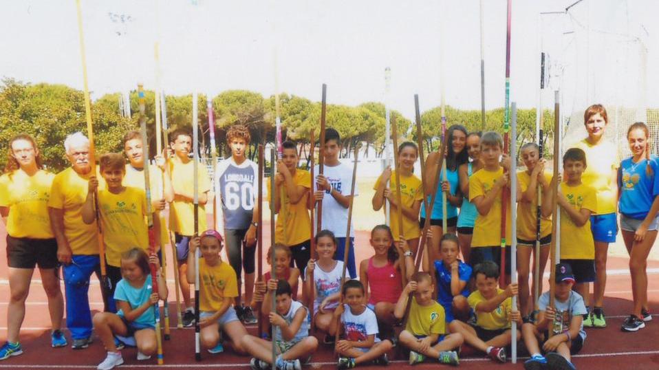 Giochi della Gioventù: sabato la 4ª prova al Campo Scuola di Marina di Carrara