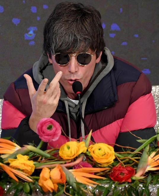 Bugo: «Spero che passi la bufera, su di me dette tante cose assurde» 