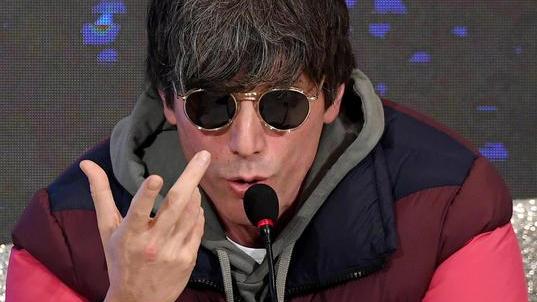 Bugo: «Spero che passi la bufera, su di me dette tante cose assurde»