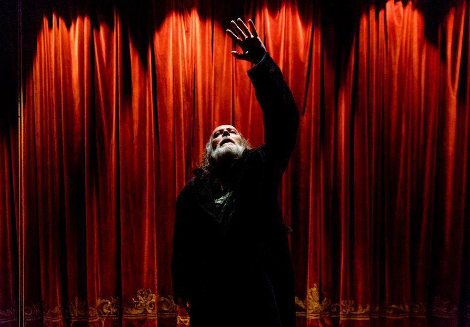 Il Teatro del Carretto porta al Giglio la Tempesta di Shakespeare