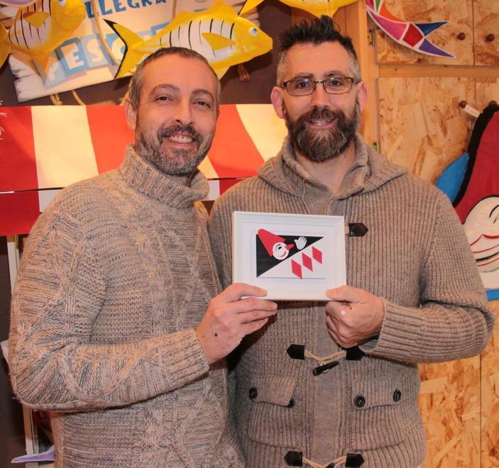Oggi in palio le creazioni di Carta, colla & fantasia 