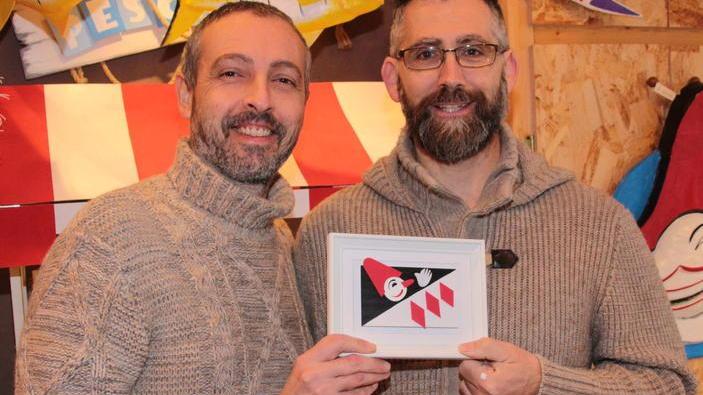 Oggi in palio le creazioni di Carta, colla & fantasia